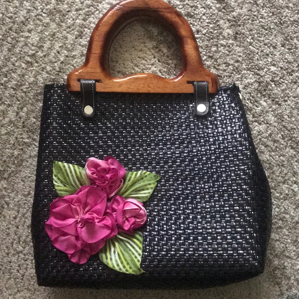 Chic Antique Handbag